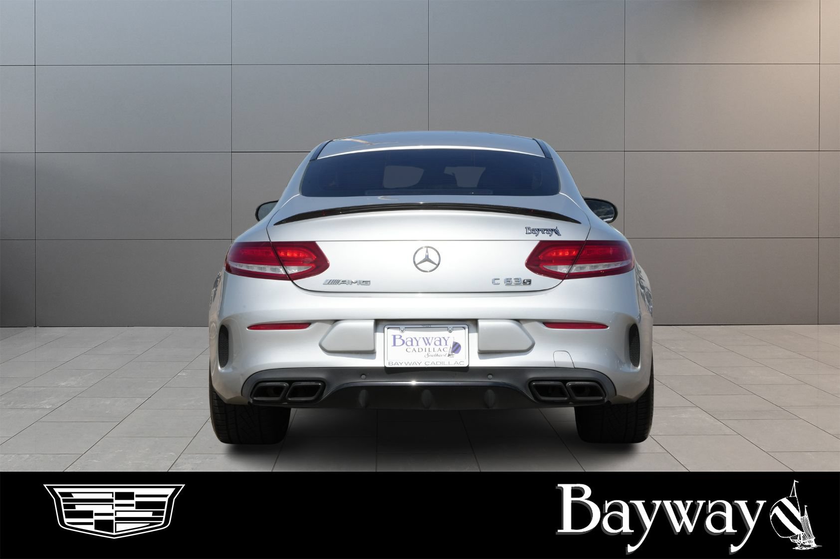 Used 2017 Mercedes-Benz C 63 AMG S image 7