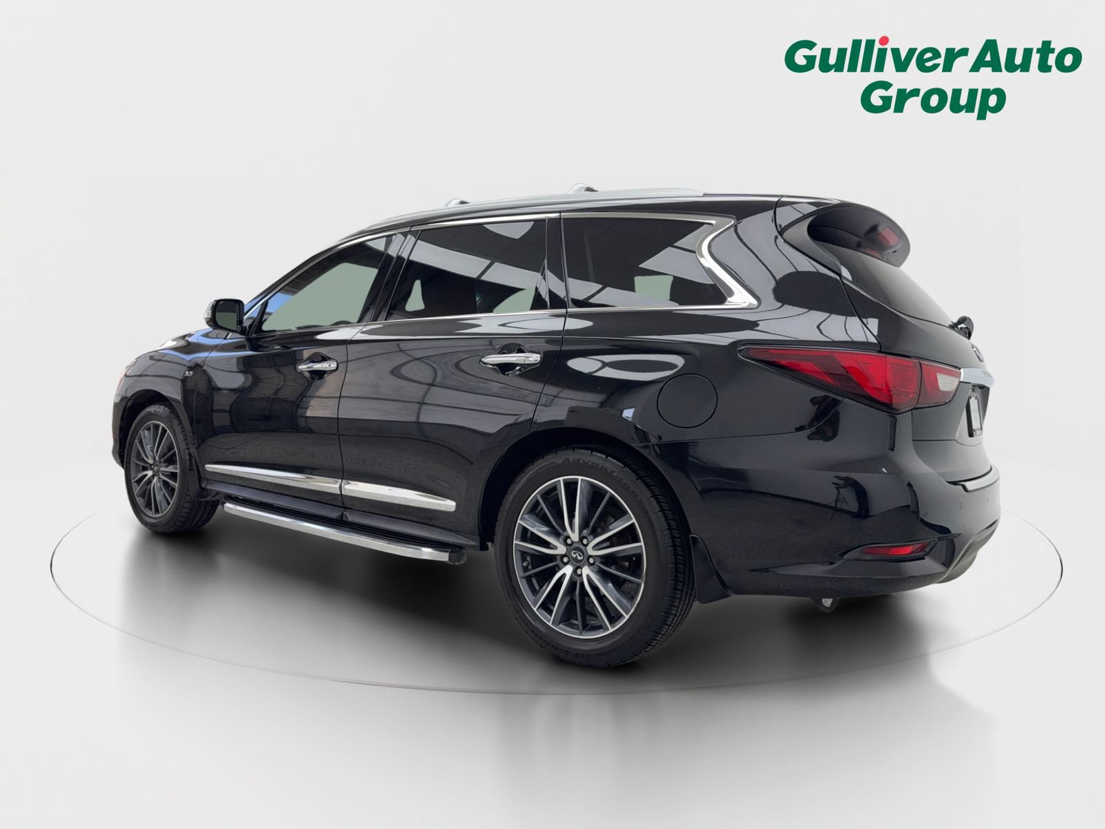 Used 2017 INFINITI QX60 FWD w/ Deluxe Technology Package image 4