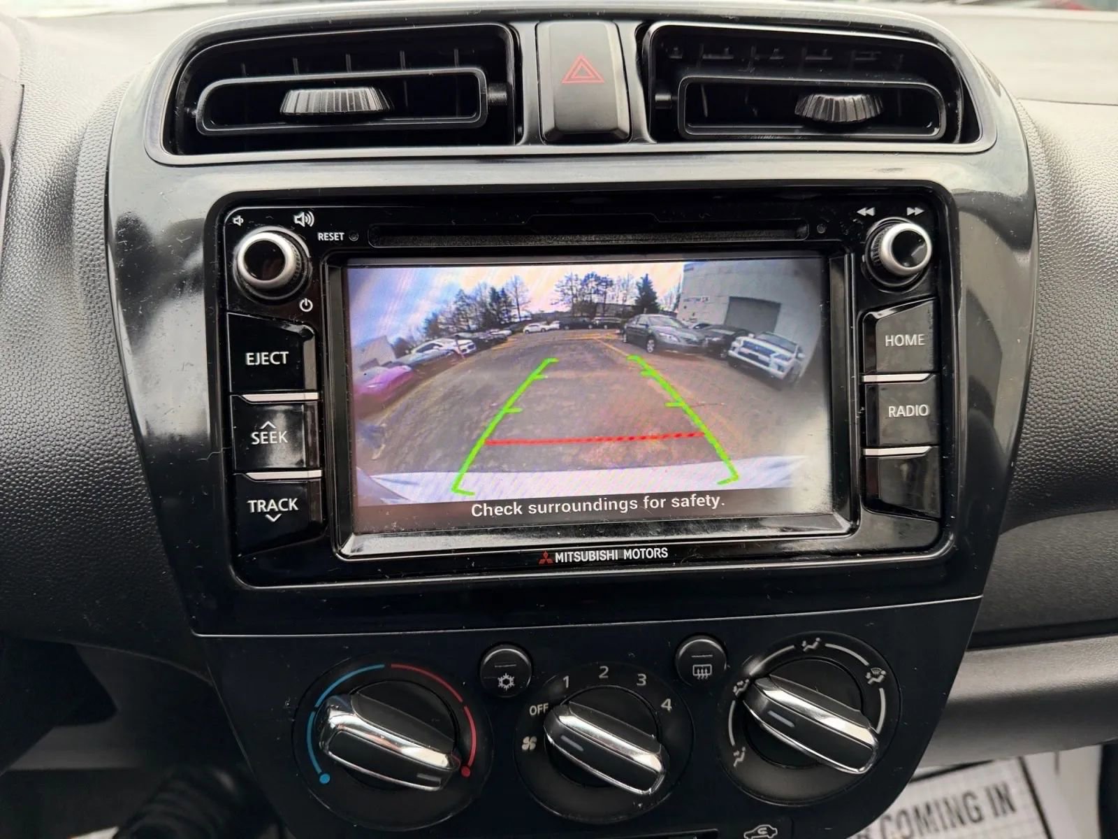 Used 2019 Mitsubishi Mirage G4 ES image 15