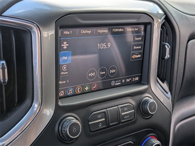 Used 2021 Chevrolet Silverado 1500 LTZ image 19