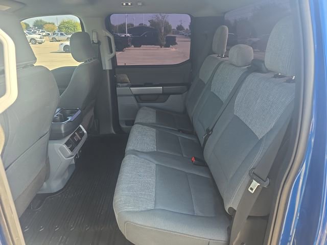 Used 2022 Ford F150 XLT w/ Equipment Group 302A High image 14