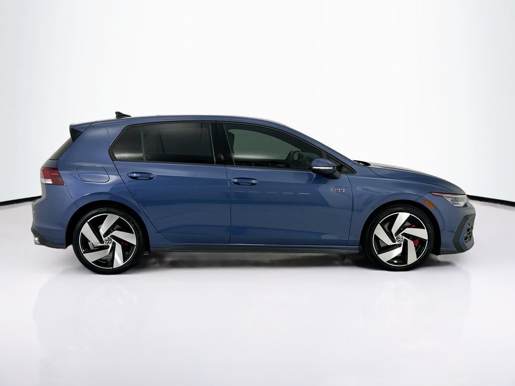 Used 2025 Volkswagen GTI S FWD image 4