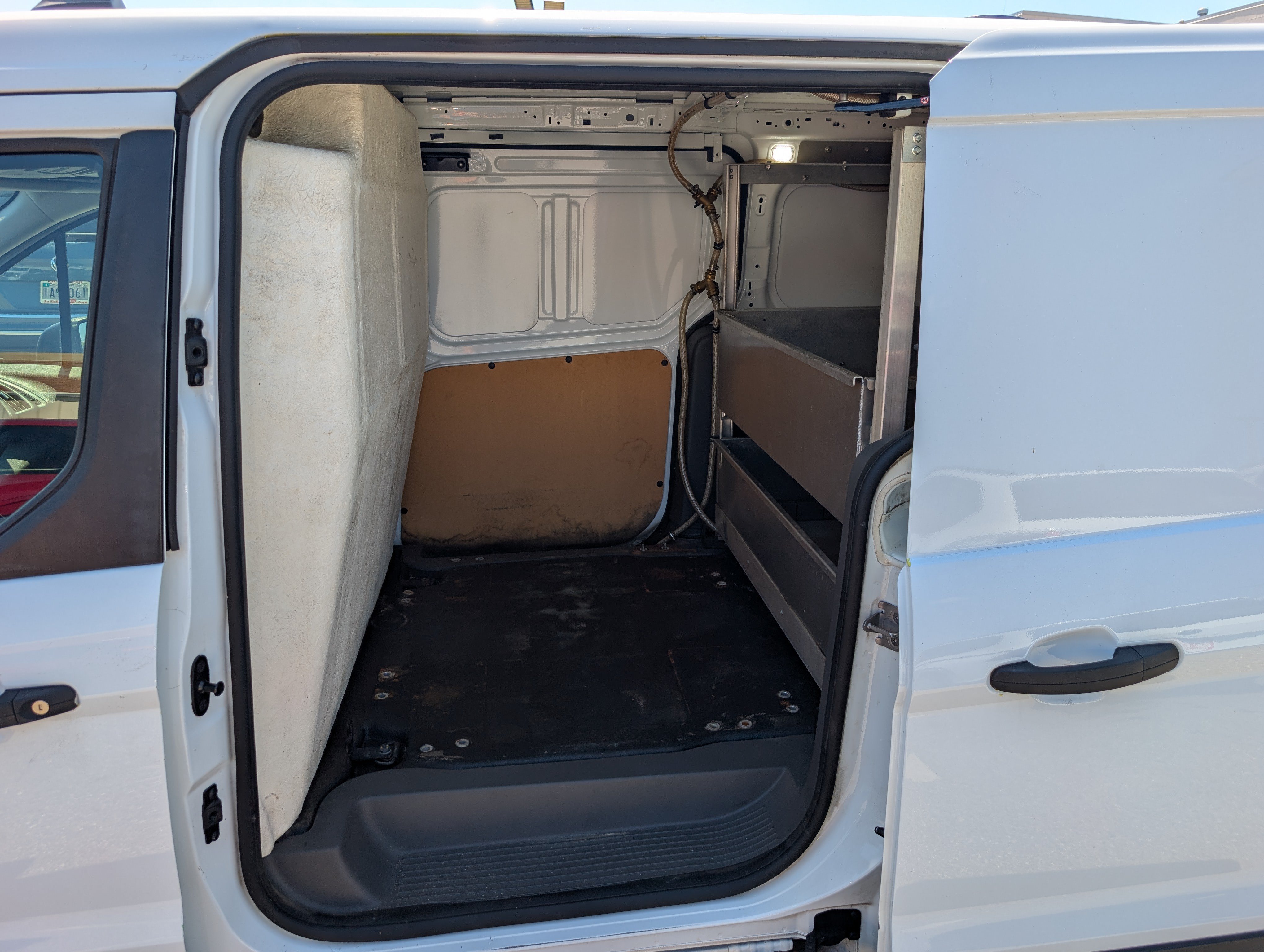 Used 2021 Ford Transit Connect XL w/ CNG/LPG Engine Prep Package FWD image 9