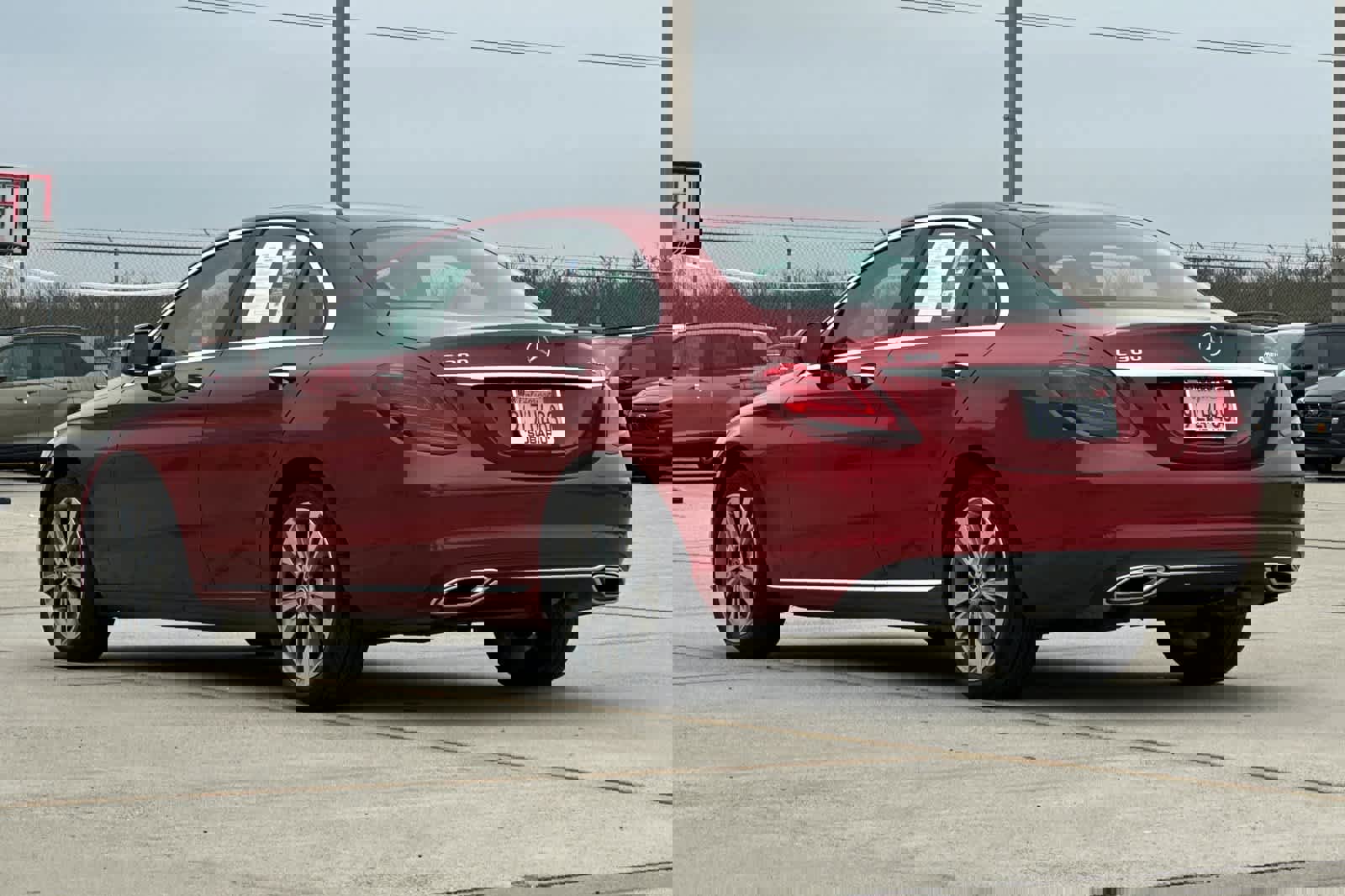 Used 2020 Mercedes-Benz C 300 4MATIC Sedan image 5