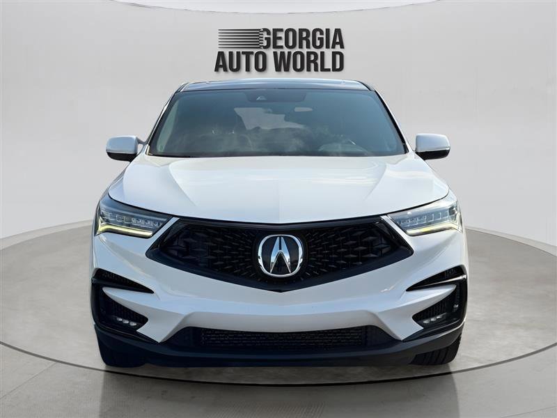 Used 2020 Acura RDX A-Spec FWD image 11