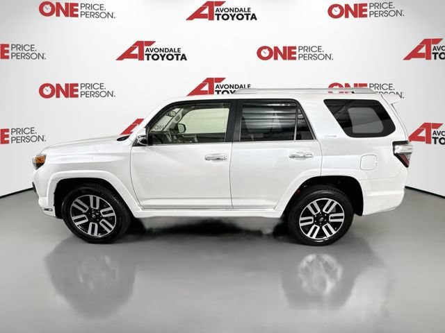 Certified 2024 Toyota 4Runner Limited AWD/4WD image 5