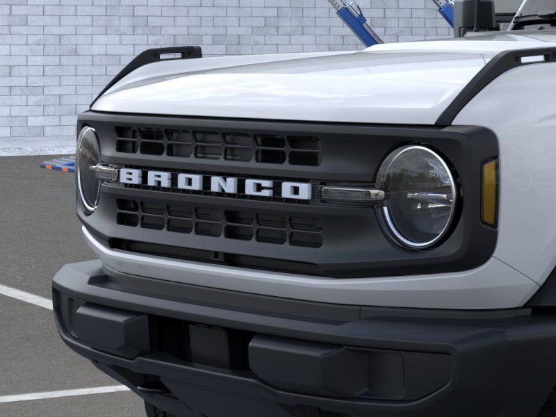 New 2026 Ford Bronco 2-Door image 51
