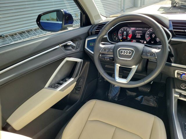 Certified 2025 Audi Q3 2.0T Premium Plus w/ Premium Plus Package image 13