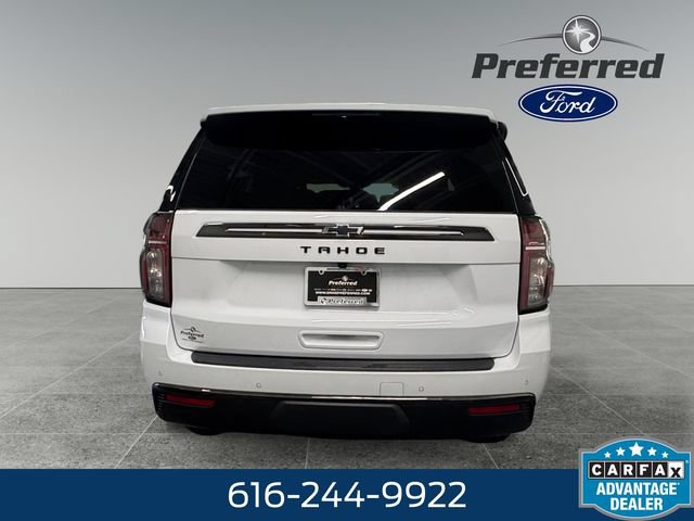 Used 2021 Chevrolet Tahoe Z71 AWD/4WD image 23