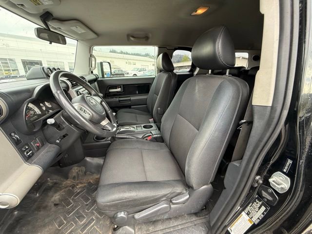 Used 2007 Toyota FJ Cruiser 4WD image 13