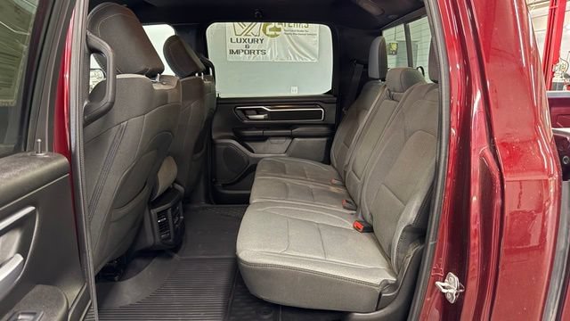 Used 2023 RAM 1500 Big Horn AWD/4WD image 21