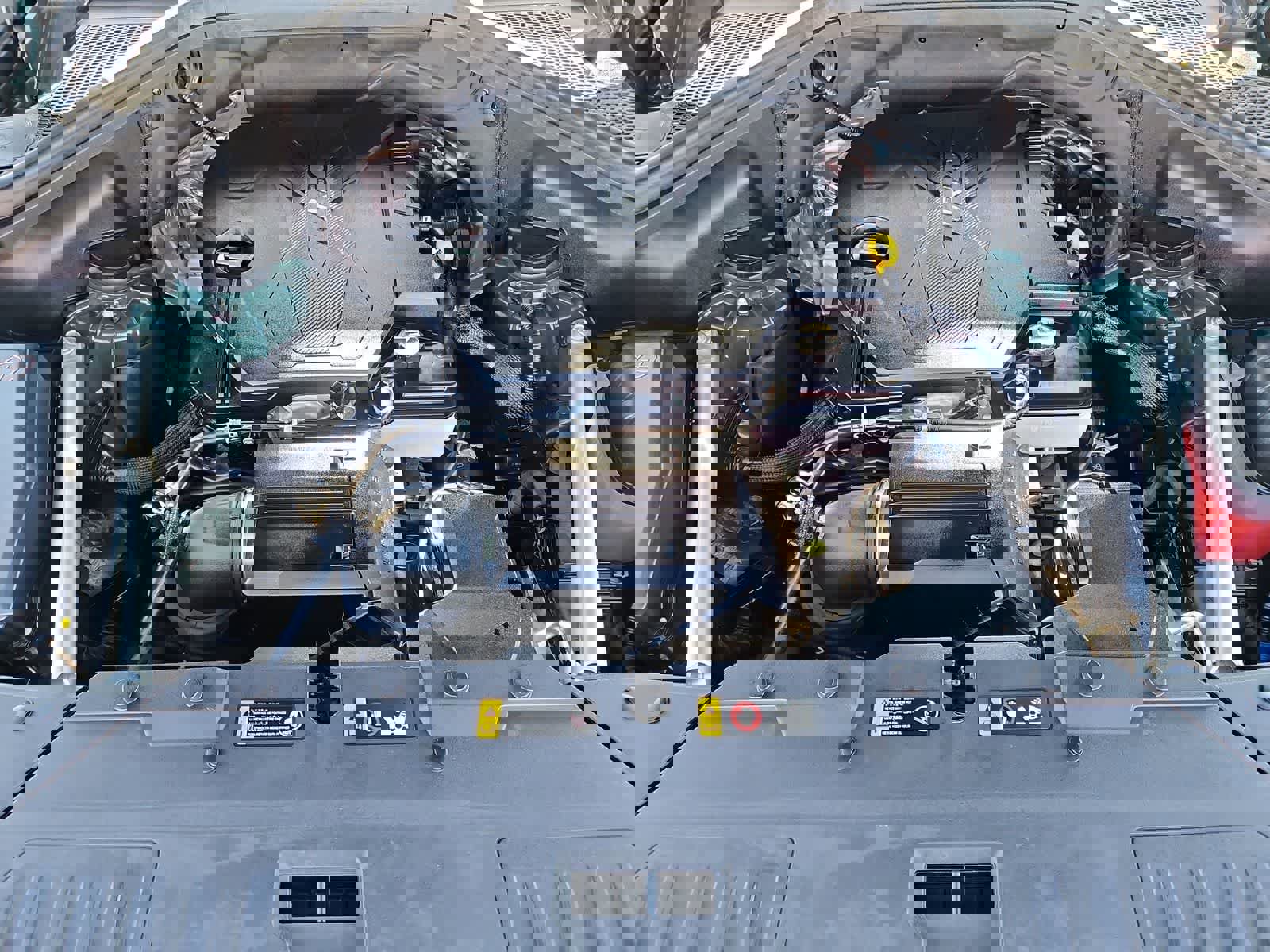 Used 2023 Genesis GV80 2.5T w/ Prestige 20" Package image 15