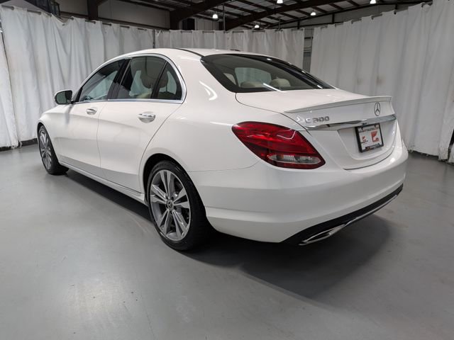 Used 2018 Mercedes-Benz C 300 Sedan image 4