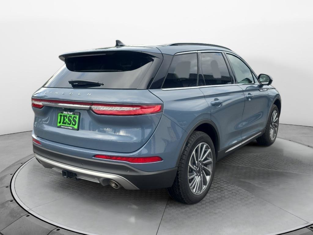 Used 2025 Lincoln Corsair Reserve w/ Equipment Group 202A image 5