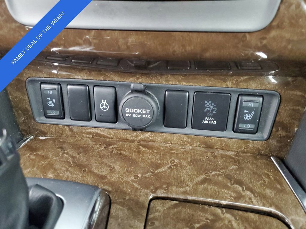 Used 2017 INFINITI QX80 Base image 19