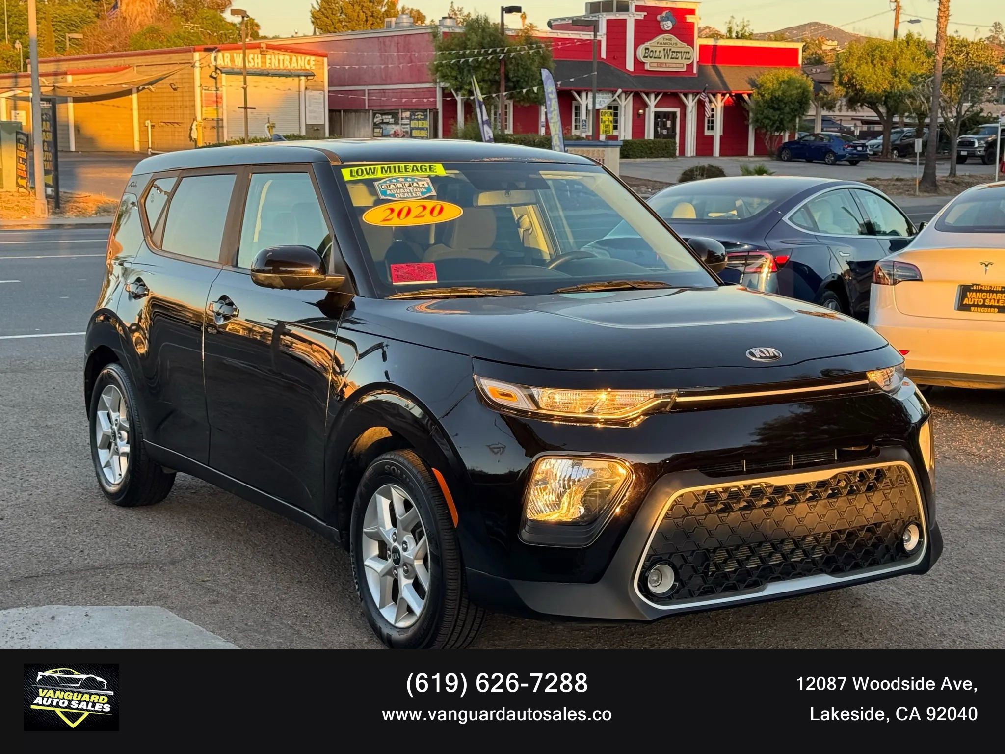 Used 2020 Kia Soul S