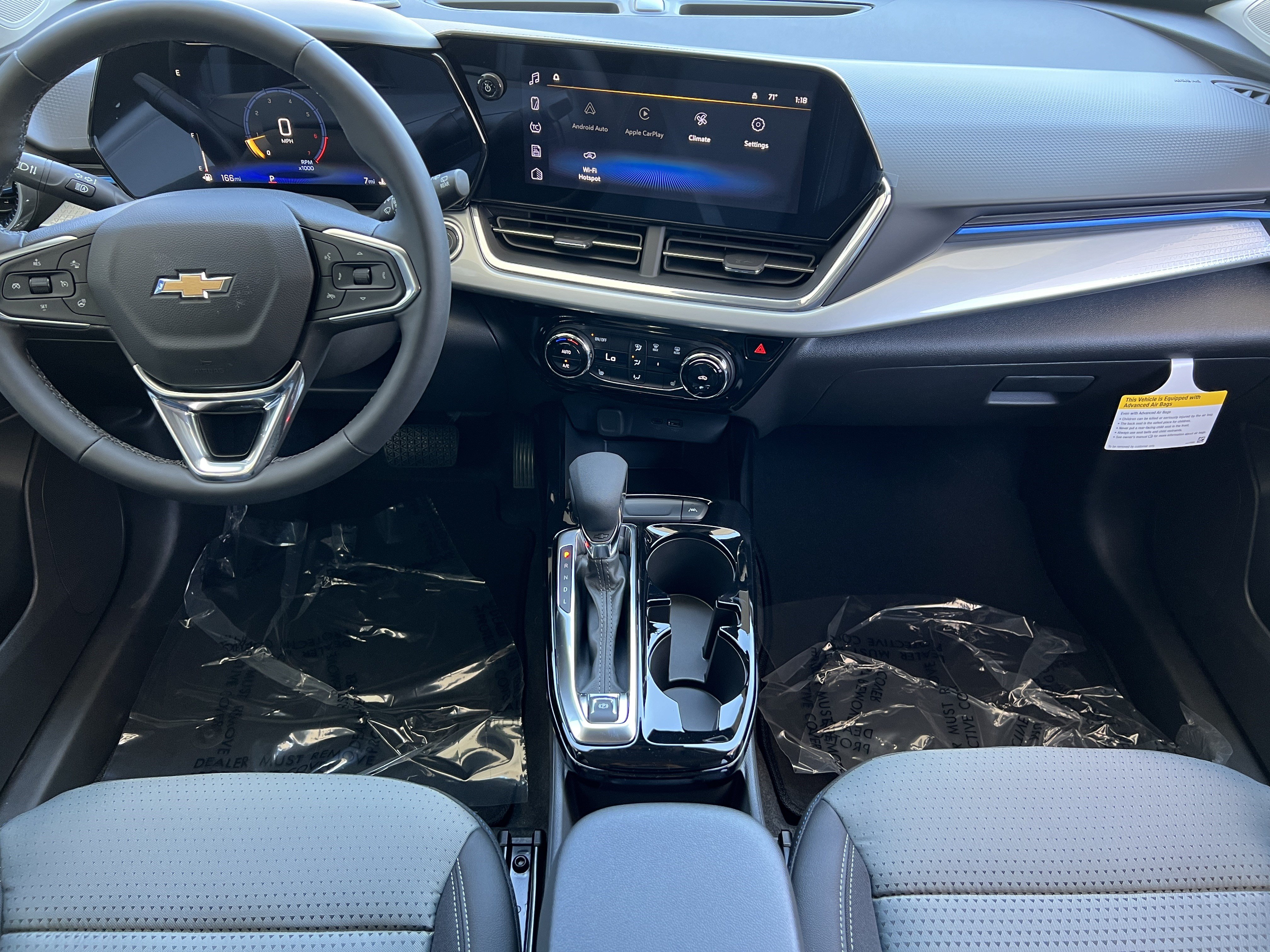 New 2026 Chevrolet Trax LT w/ Driver Confidence Package FWD image 32