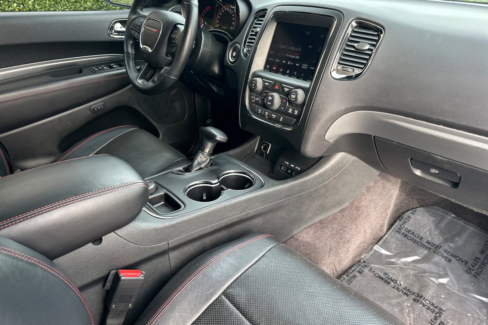 Used 2018 Dodge Durango R/T w/ Trailer Tow Group IV image 14