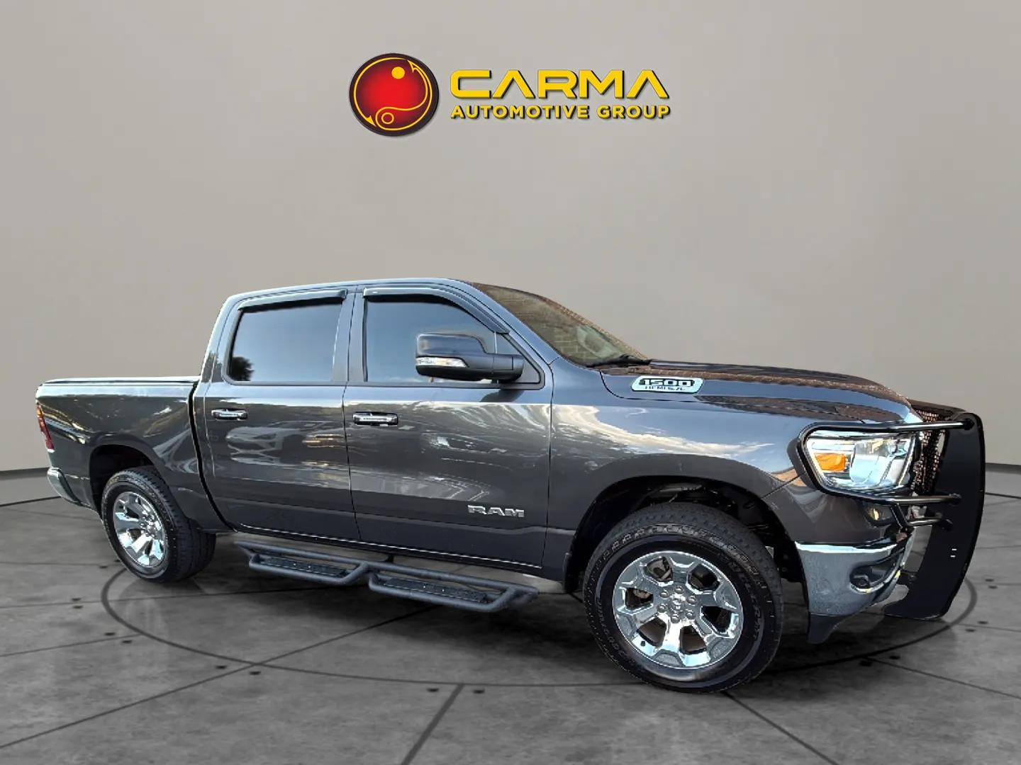 Used 2020 RAM 1500 Big Horn image 10
