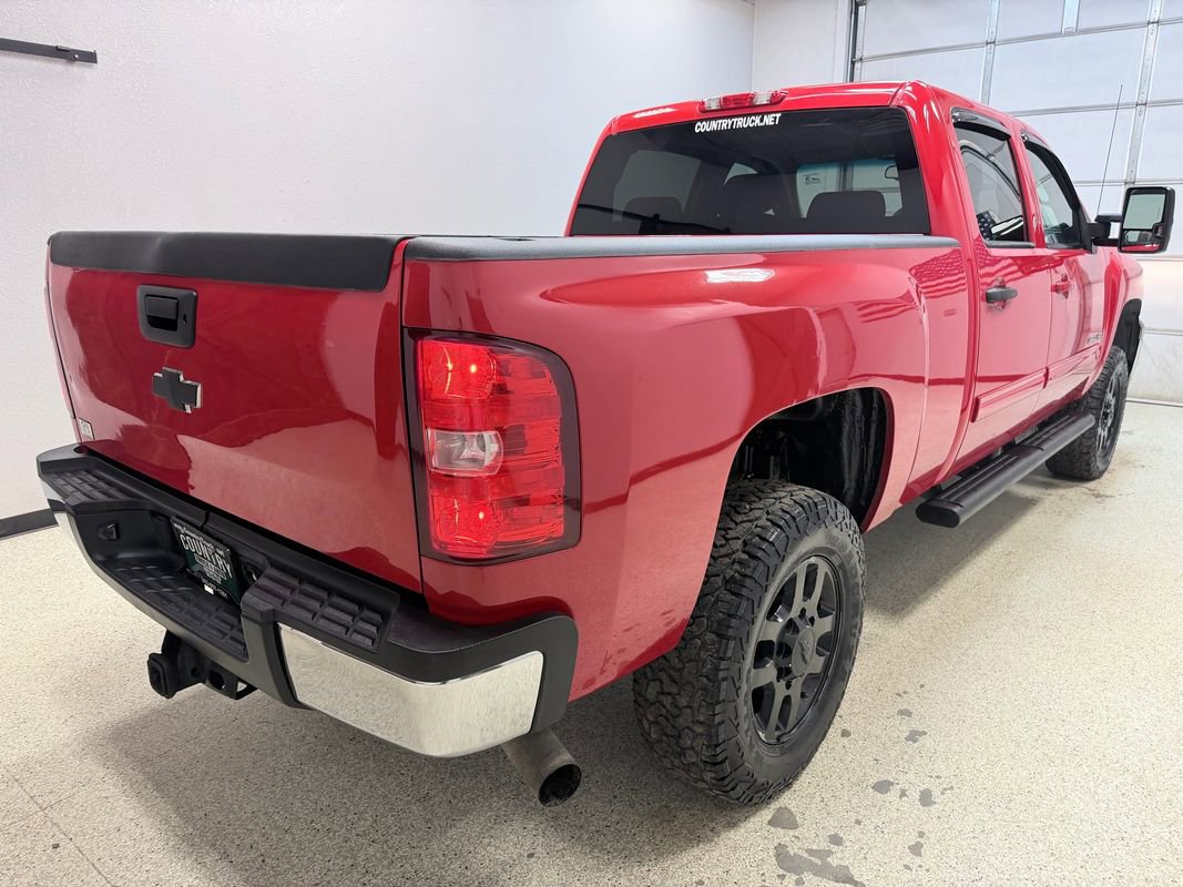 Used 2011 Chevrolet Silverado 3500 LT image 9