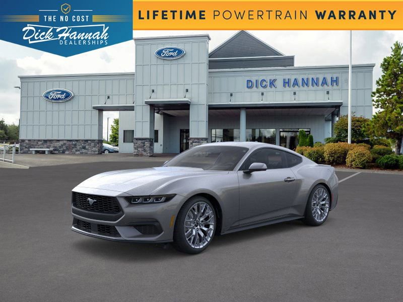 New 2025 Ford Mustang Premium