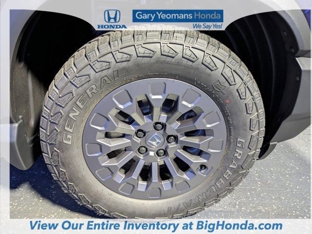 New 2026 Honda Passport TrailSport image 14
