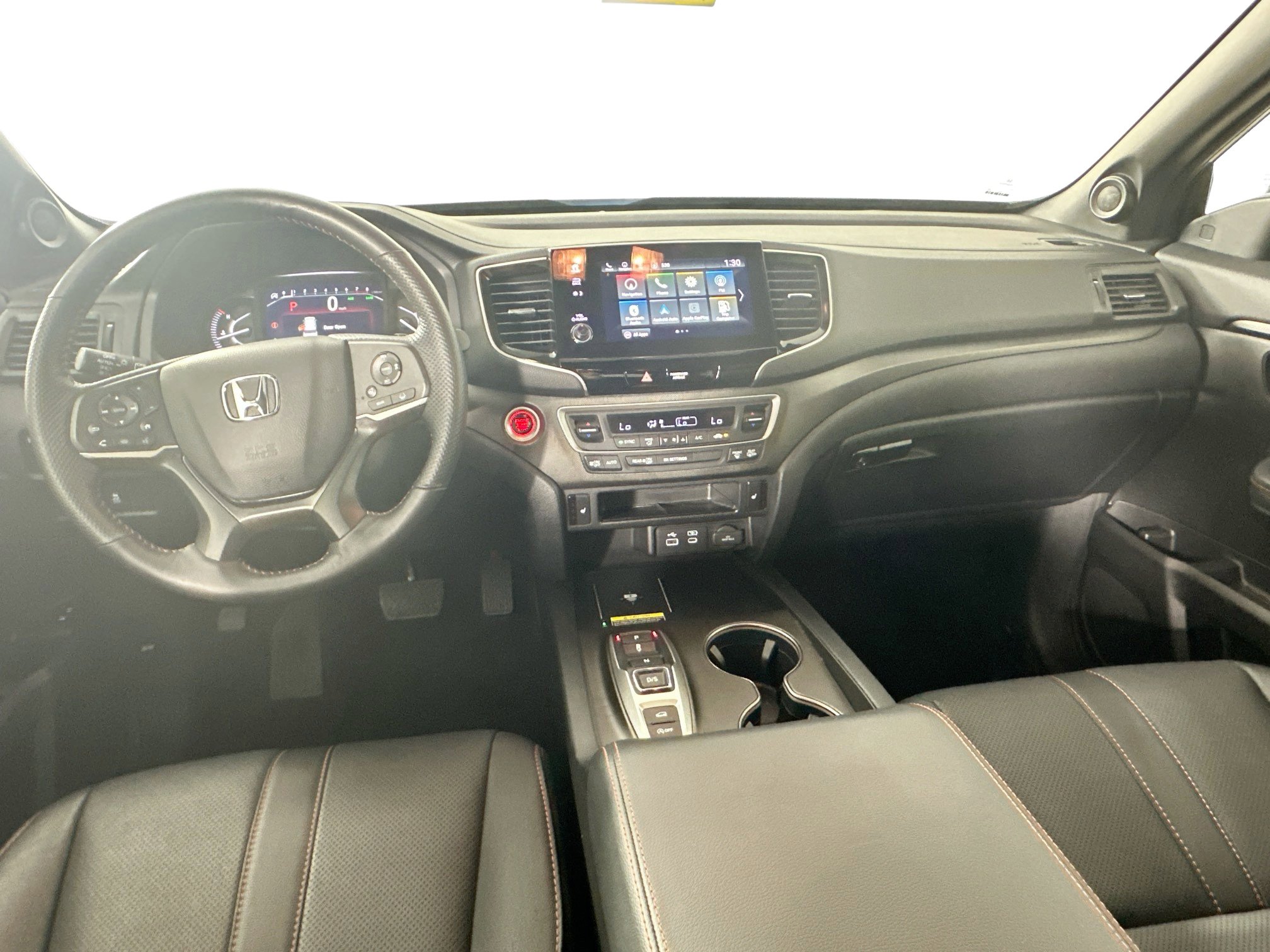 Used 2025 Honda Passport TrailSport image 29