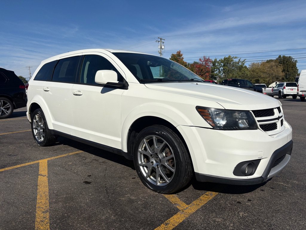 Used 2016 Dodge Journey R/T AWD/4WD image 4