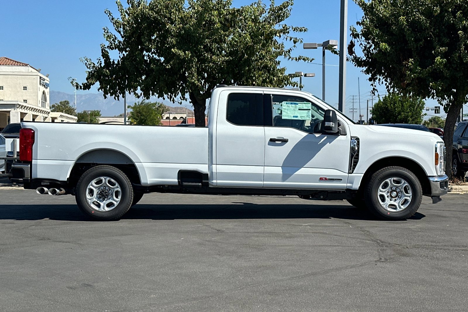 New 2026 Ford F350 XLT image 3