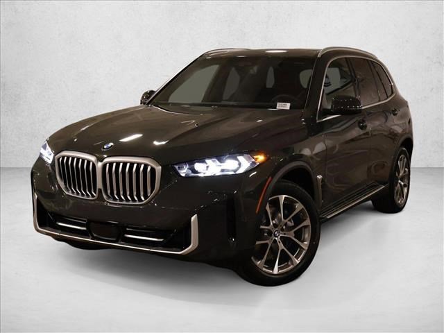 New 2026 BMW X5 xDrive40i