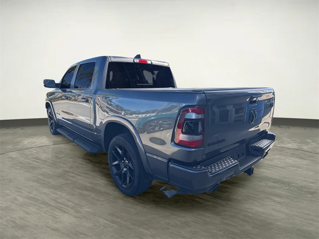 Used 2022 RAM 1500 Laramie image 2