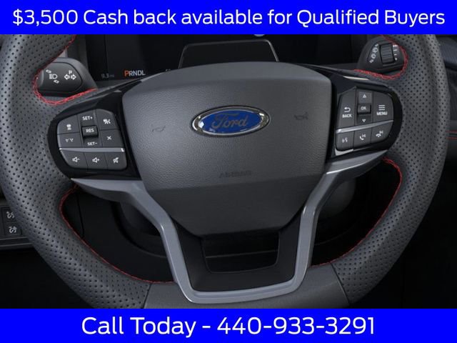 New 2026 Ford Explorer ST-Line w/ ST-Line Street Pack image 14