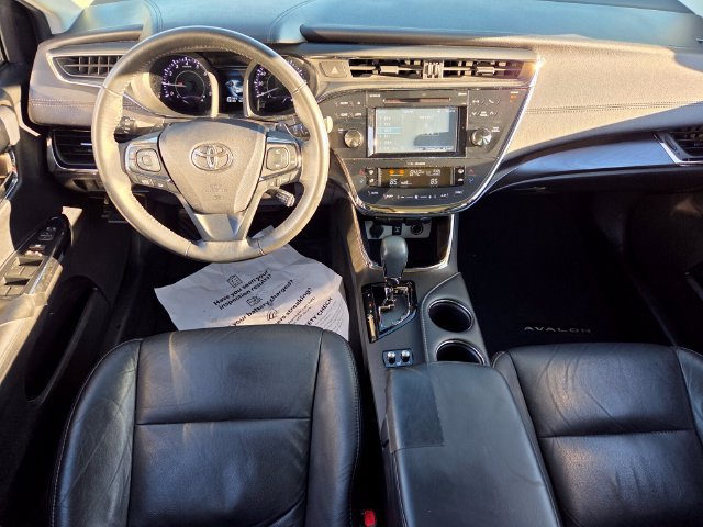 Used 2017 Toyota Avalon XLE FWD image 8