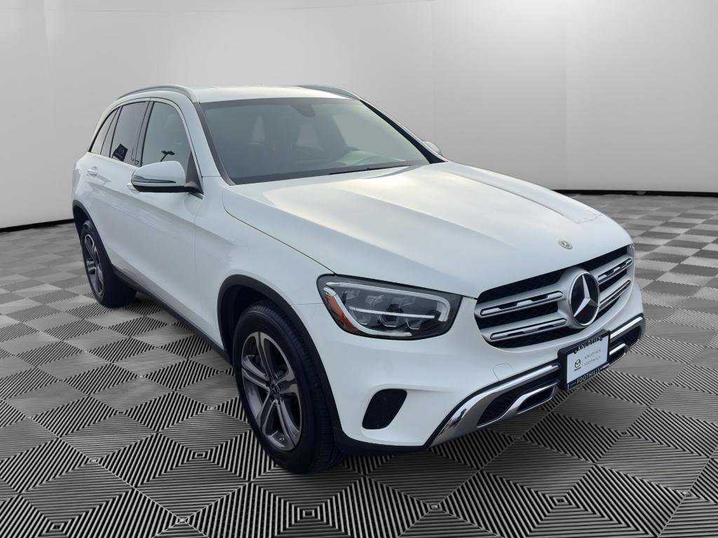 Used 2020 Mercedes-Benz GLC 300 4MATIC