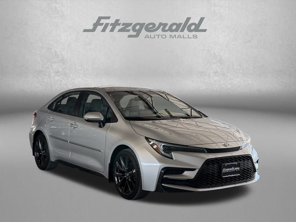 Certified 2025 Toyota Corolla SE 360° Tour