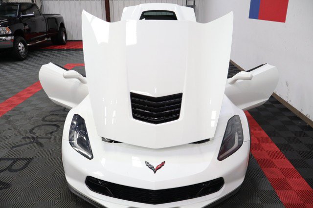 Used 2019 Chevrolet Corvette Grand Sport RWD image 37