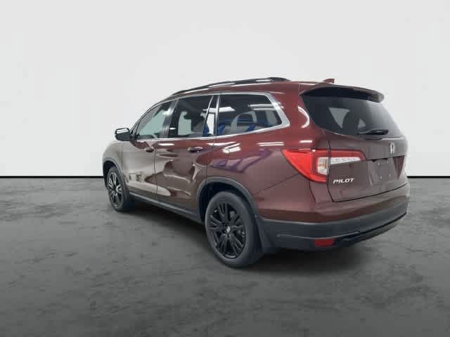 Used 2022 Honda Pilot Special Edition image 2