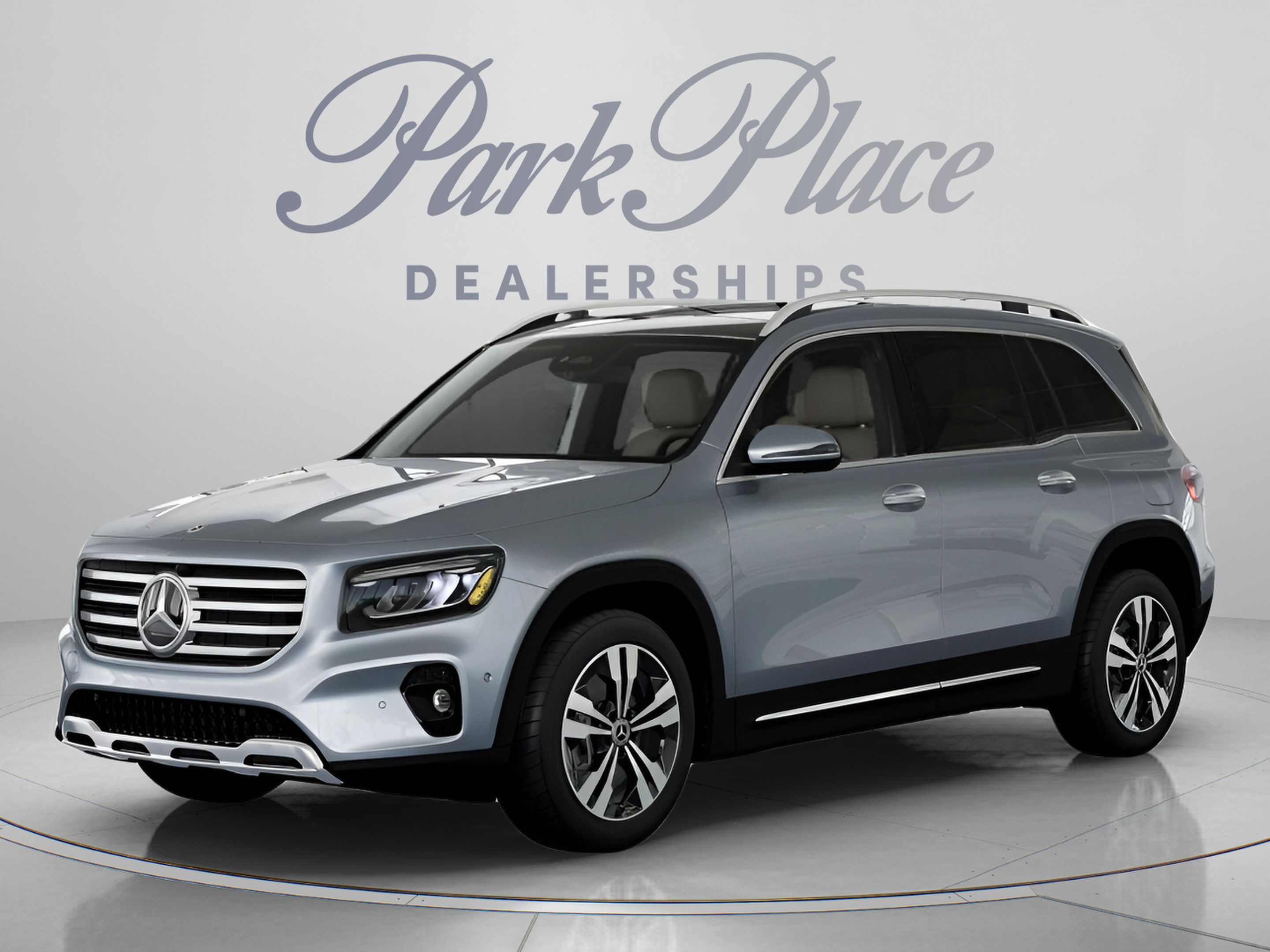 Certified 2026 Mercedes-Benz GLB 250 image 1