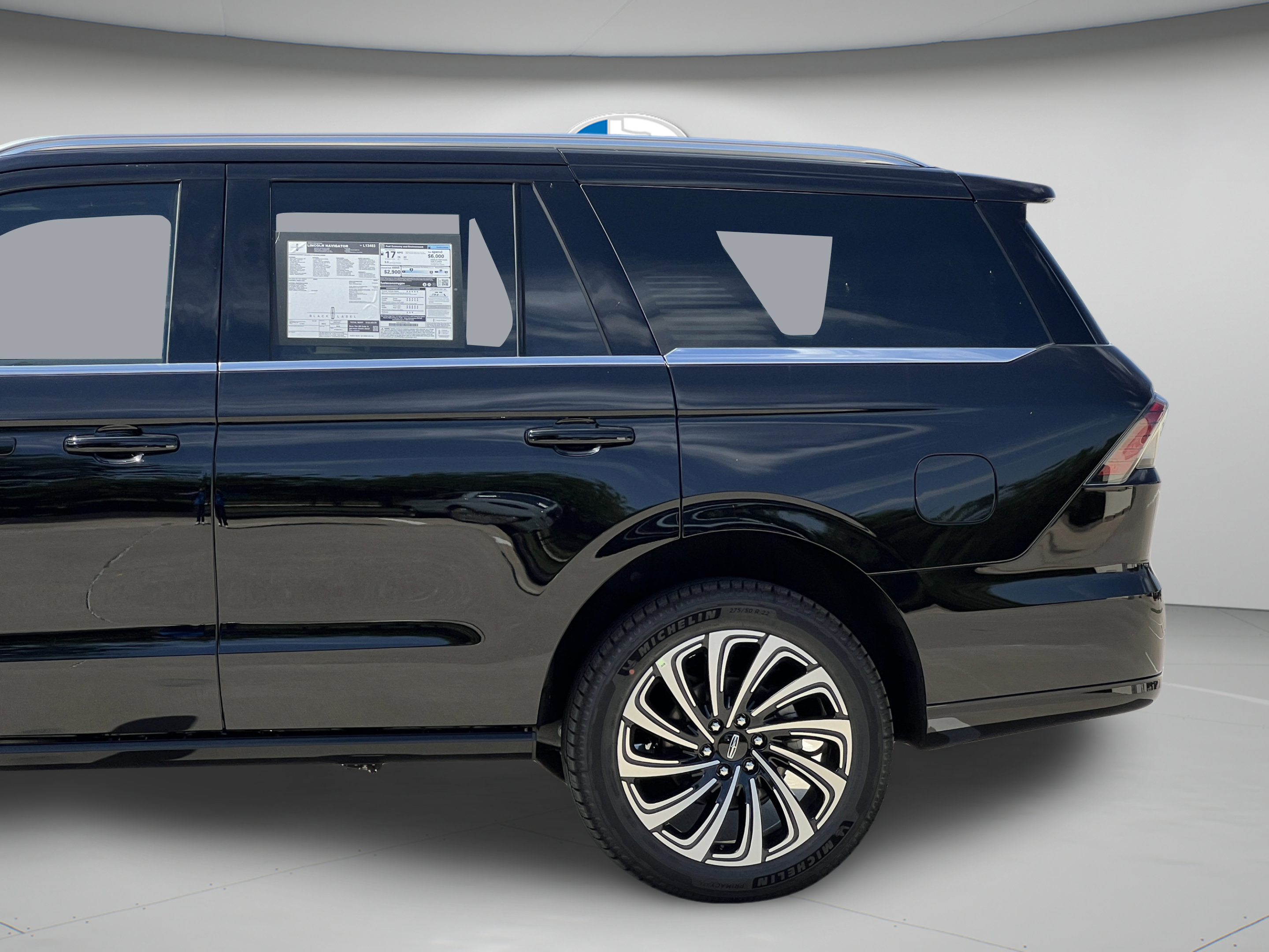 New 2026 Lincoln Navigator Black Label AWD/4WD image 31