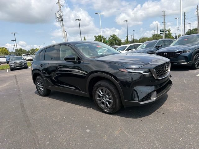 New 2026 MAZDA CX-5 Select AWD/4WD image 2