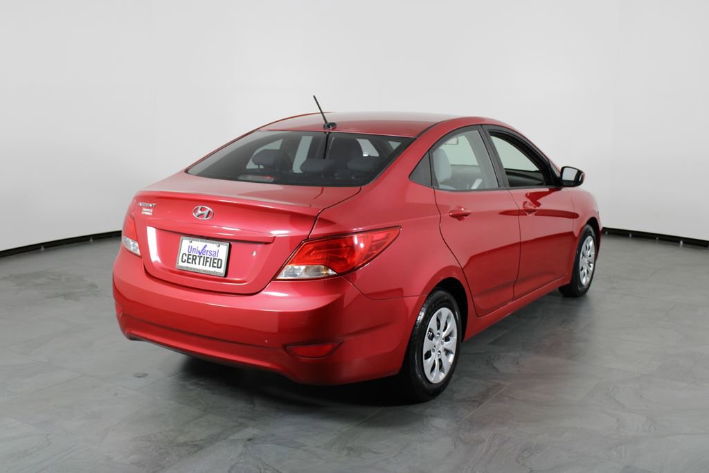 Used 2016 Hyundai Accent SE image 15
