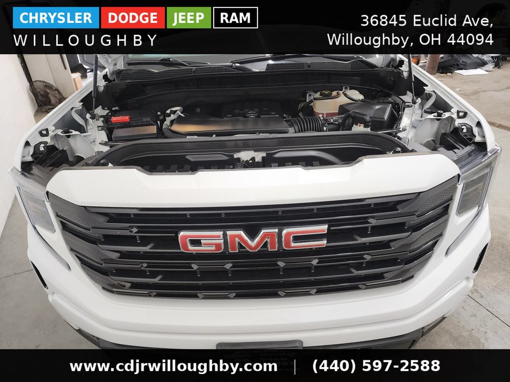 Used 2023 GMC Sierra 1500 Elevation AWD/4WD image 40