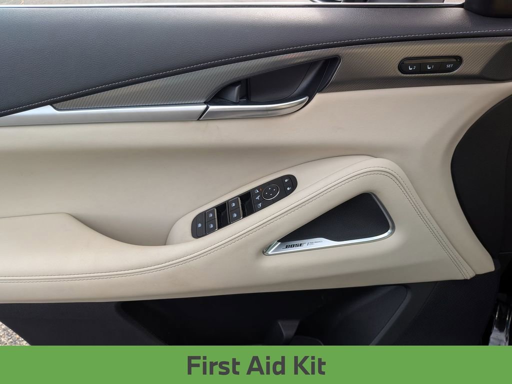 Used 2023 INFINITI QX60 Luxe w/ Vision Package image 13