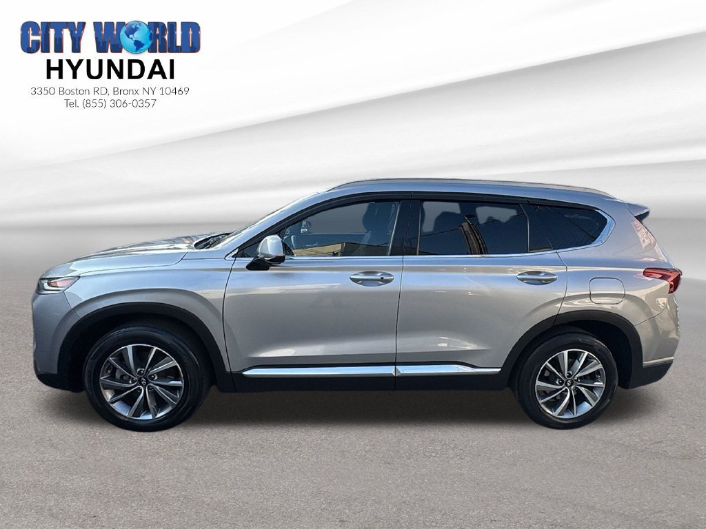 Used 2020 Hyundai Santa Fe SEL w/ Convenience Package AWD/4WD image 2