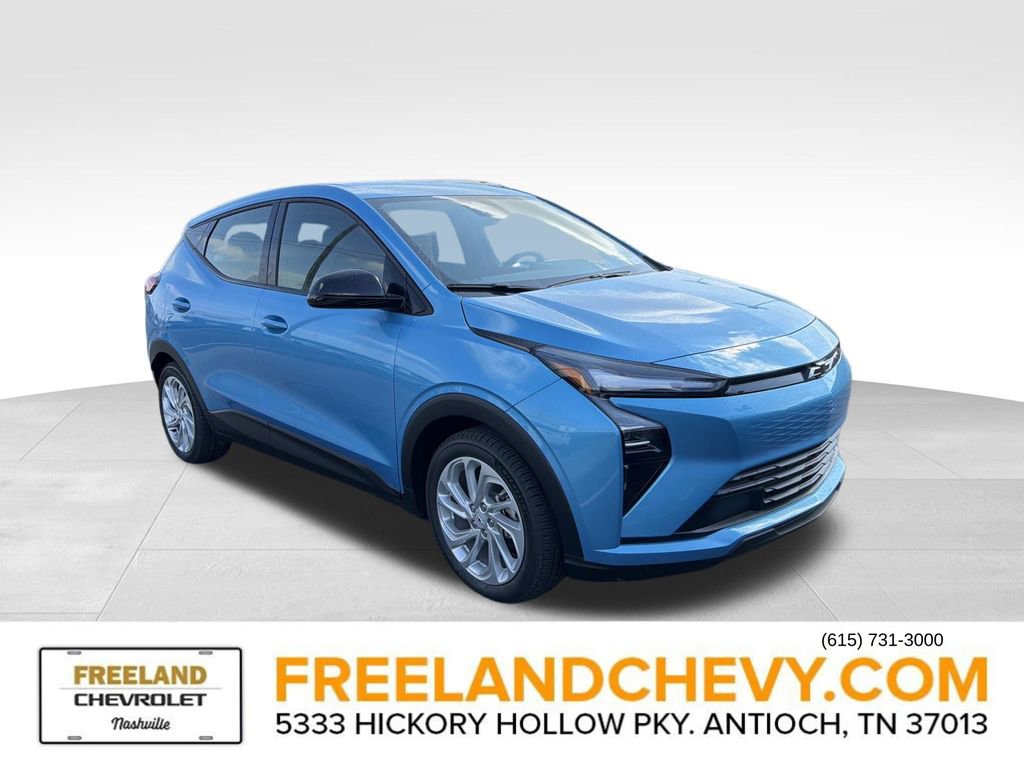 New 2027 Chevrolet Bolt LT w/ Comfort Package