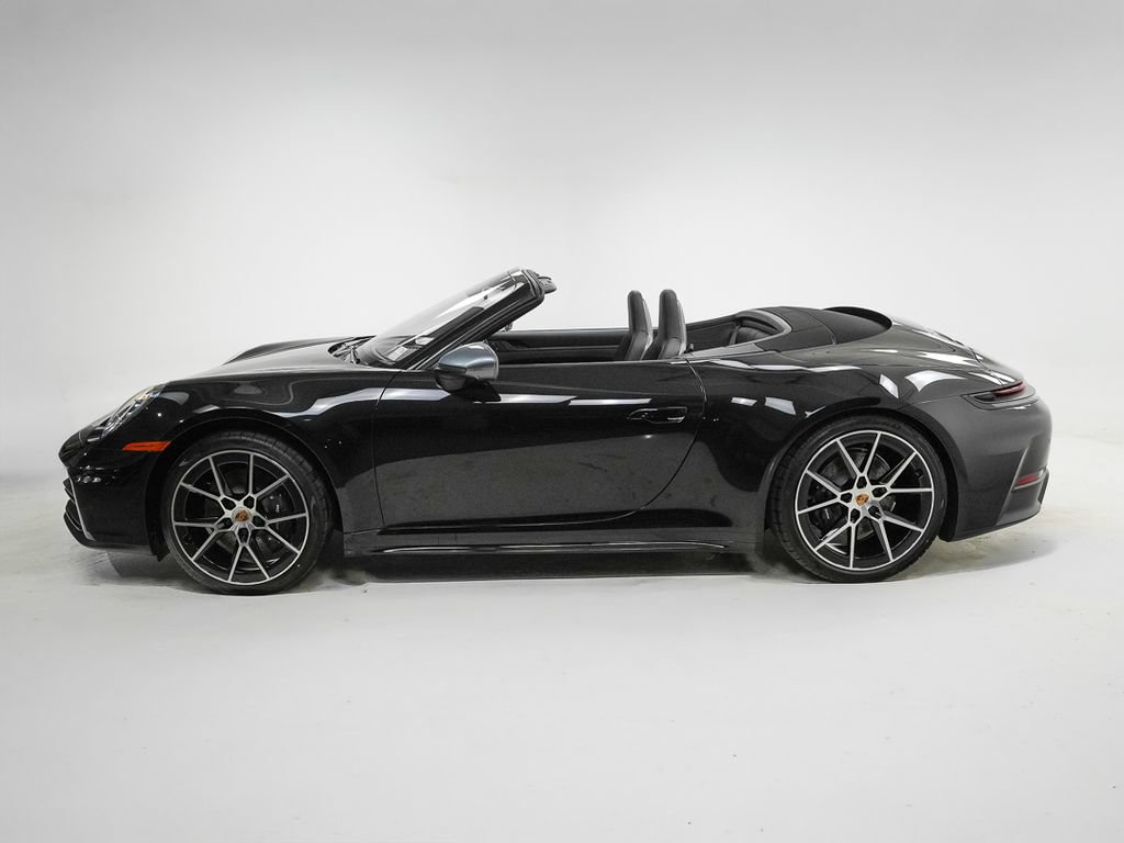 New 2026 Porsche 911 Carrera T RWD image 4