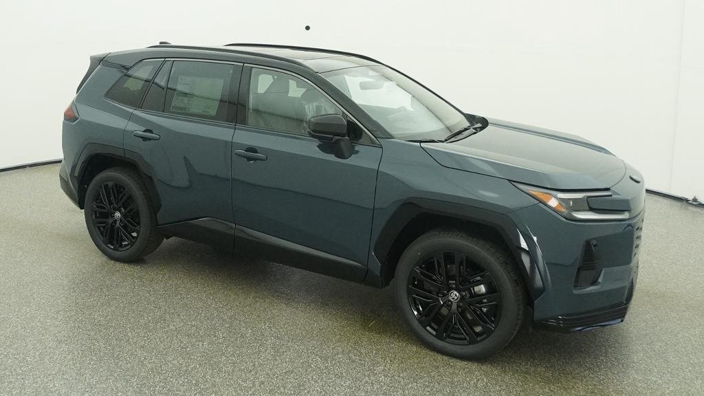 New 2026 Toyota RAV4 XSE AWD/4WD image 56
