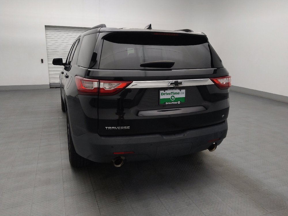 Used 2020 Chevrolet Traverse LT FWD image 6