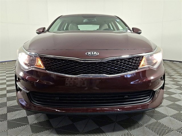 Used 2016 Kia Optima LX w/ LX Convenience Package image 5