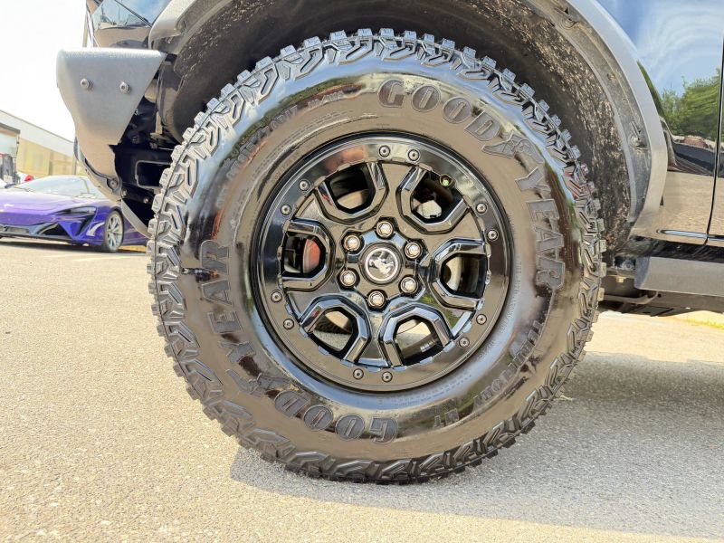 Used 2023 Ford Bronco Wildtrak AWD/4WD image 35